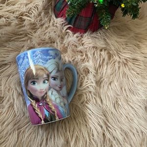 Frozen mug